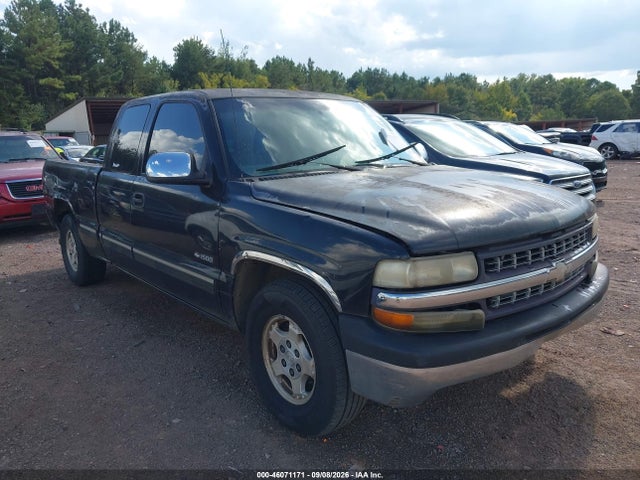 Aukcja sprzedaży 2000 Chevrolet Silverado 1500 Ls, vin: 2GCEC19V0Y1381222, numer aukcji: 46071171