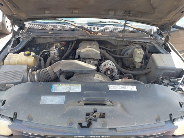 Aukcja sprzedaży 2000 Chevrolet Silverado 1500 Ls, vin: 2GCEC19V0Y1381222, numer aukcji: 46071171