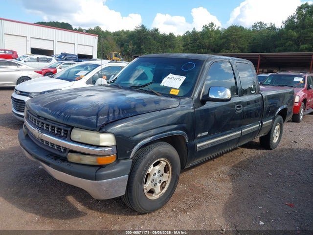 Aukcja sprzedaży 2000 Chevrolet Silverado 1500 Ls, vin: 2GCEC19V0Y1381222, numer aukcji: 46071171