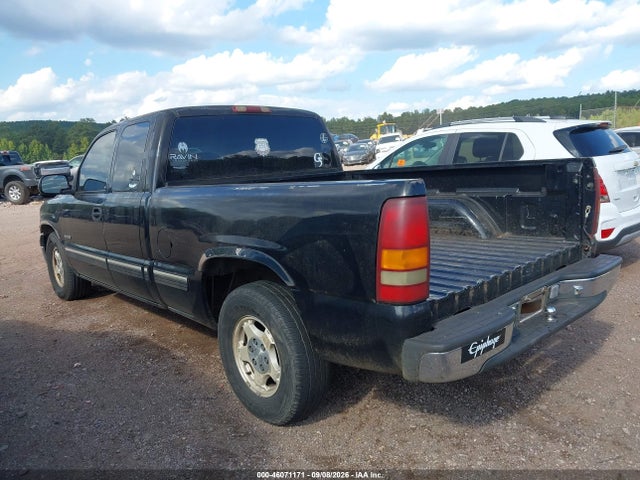 Aukcja sprzedaży 2000 Chevrolet Silverado 1500 Ls, vin: 2GCEC19V0Y1381222, numer aukcji: 46071171