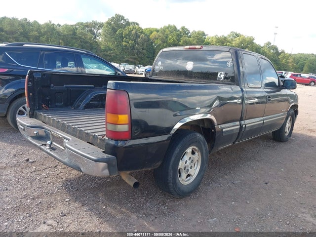 Aukcja sprzedaży 2000 Chevrolet Silverado 1500 Ls, vin: 2GCEC19V0Y1381222, numer aukcji: 46071171