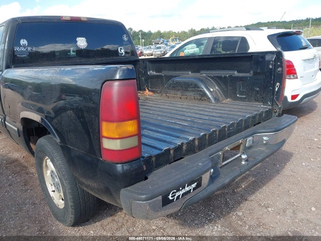 Aukcja sprzedaży 2000 Chevrolet Silverado 1500 Ls, vin: 2GCEC19V0Y1381222, numer aukcji: 46071171