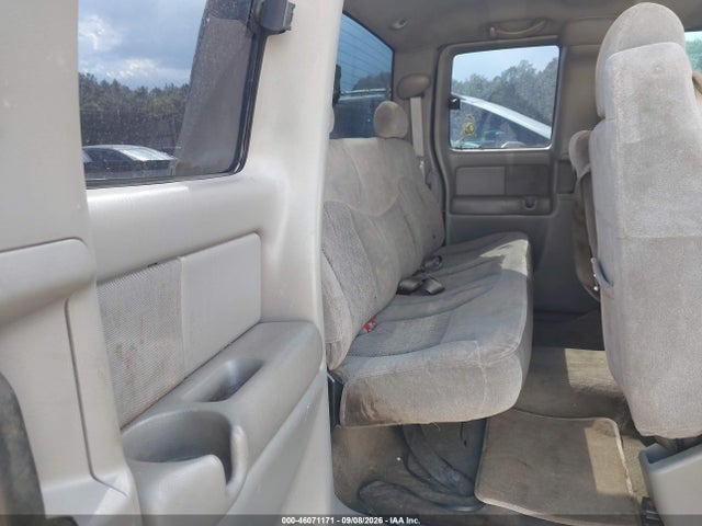 Aukcja sprzedaży 2000 Chevrolet Silverado 1500 Ls, vin: 2GCEC19V0Y1381222, numer aukcji: 46071171