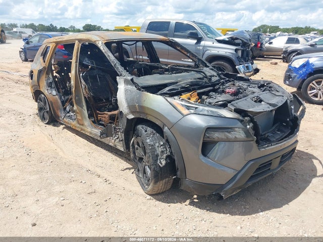 46071172 :رقم المزاد ، 5N1BT3BA6TC754977 vin ، 2026 Nissan Rogue Sv مزاد بيع