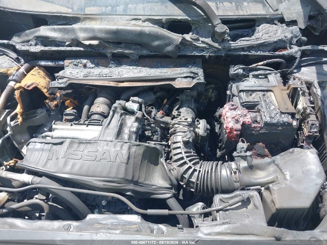 46071172 :رقم المزاد ، 5N1BT3BA6TC754977 vin ، 2026 Nissan Rogue Sv مزاد بيع