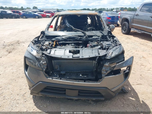 46071172 :رقم المزاد ، 5N1BT3BA6TC754977 vin ، 2026 Nissan Rogue Sv مزاد بيع