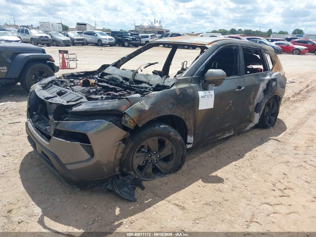 46071172 :رقم المزاد ، 5N1BT3BA6TC754977 vin ، 2026 Nissan Rogue Sv مزاد بيع