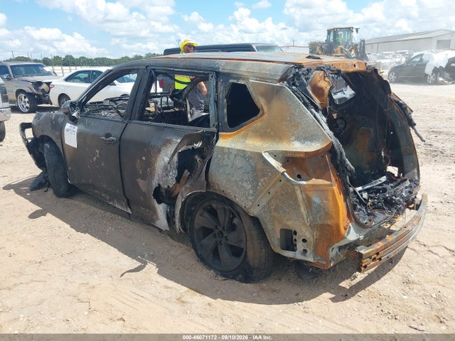 46071172 :رقم المزاد ، 5N1BT3BA6TC754977 vin ، 2026 Nissan Rogue Sv مزاد بيع