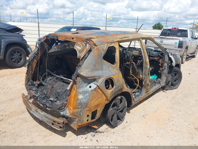 46071172 :رقم المزاد ، 5N1BT3BA6TC754977 vin ، 2026 Nissan Rogue Sv مزاد بيع