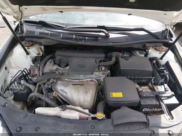 Продажа на аукционе авто 2015 Toyota Camry Le, vin: 4T4BF1FK4FR452073, номер лота: 46071174