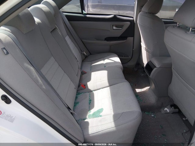 Продажа на аукционе авто 2015 Toyota Camry Le, vin: 4T4BF1FK4FR452073, номер лота: 46071174