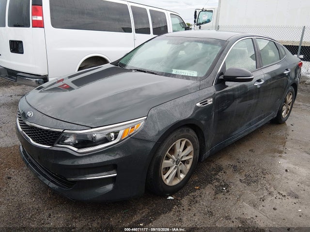 Продаж на аукціоні авто 2016 Kia Optima Lx, vin: 5XXGT4L39GG024339, номер лоту: 46071177