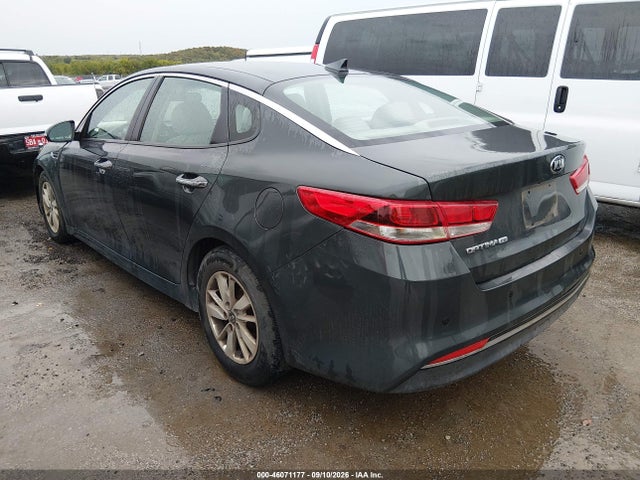 Продаж на аукціоні авто 2016 Kia Optima Lx, vin: 5XXGT4L39GG024339, номер лоту: 46071177