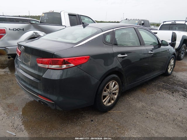 Продаж на аукціоні авто 2016 Kia Optima Lx, vin: 5XXGT4L39GG024339, номер лоту: 46071177