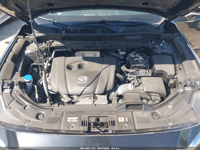 JM3KFACL6H0167372 Mazda Cx-5 Touring
