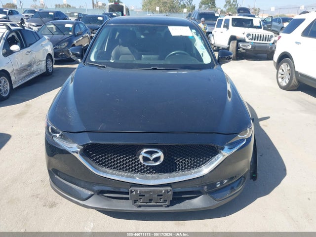 JM3KFACL6H0167372 Mazda Cx-5 Touring