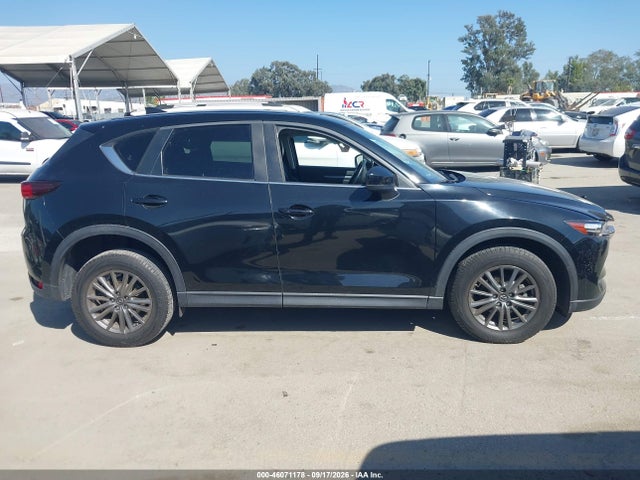 JM3KFACL6H0167372 Mazda Cx-5 Touring