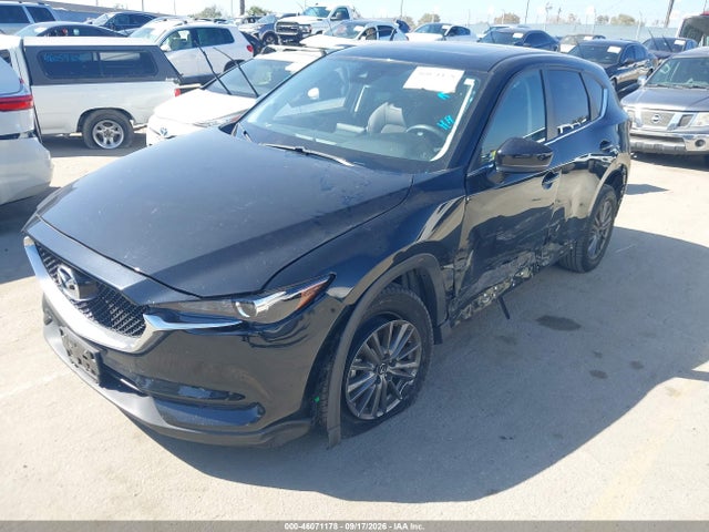JM3KFACL6H0167372 Mazda Cx-5 Touring