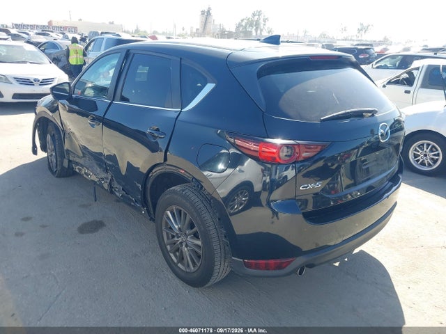 JM3KFACL6H0167372 Mazda Cx-5 Touring