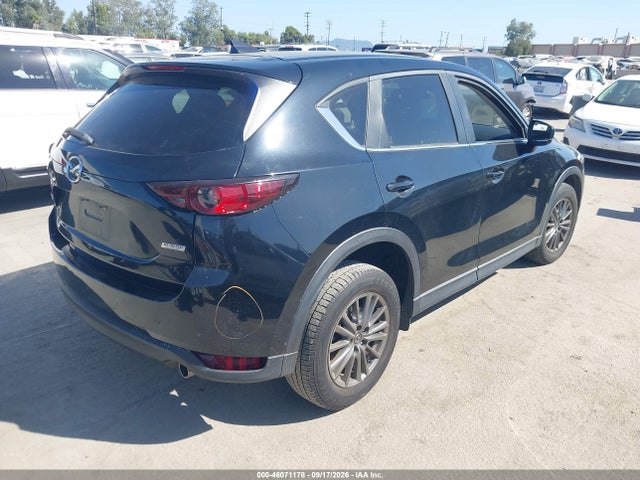 JM3KFACL6H0167372 Mazda Cx-5 Touring