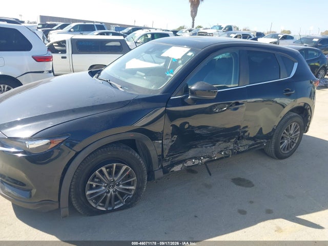 JM3KFACL6H0167372 Mazda Cx-5 Touring