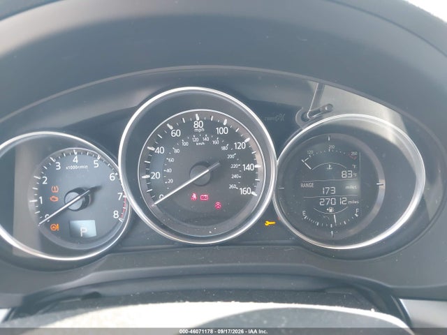 JM3KFACL6H0167372 Mazda Cx-5 Touring