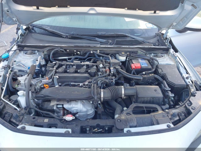 46071180 :رقم المزاد ، 2HGFE1F71NH323144 vin ، 2022 Honda Civic Ex مزاد بيع