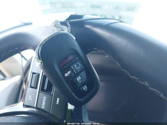 46071180 :رقم المزاد ، 2HGFE1F71NH323144 vin ، 2022 Honda Civic Ex مزاد بيع