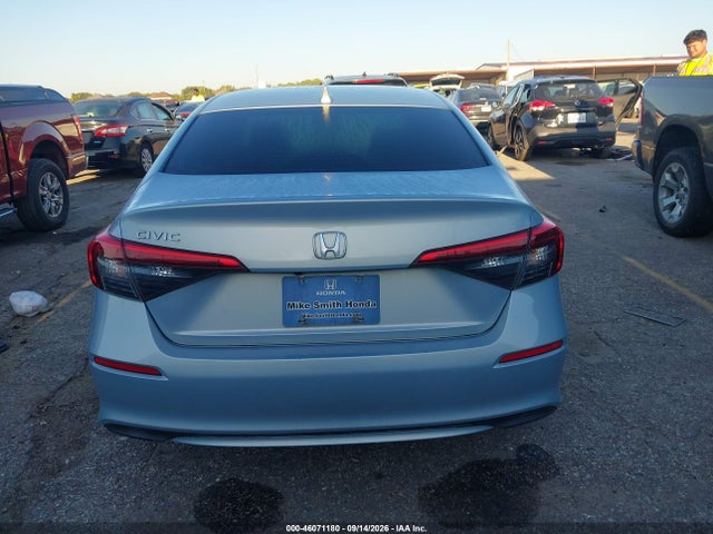 46071180 :رقم المزاد ، 2HGFE1F71NH323144 vin ، 2022 Honda Civic Ex مزاد بيع