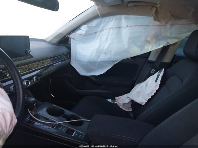 46071180 :رقم المزاد ، 2HGFE1F71NH323144 vin ، 2022 Honda Civic Ex مزاد بيع