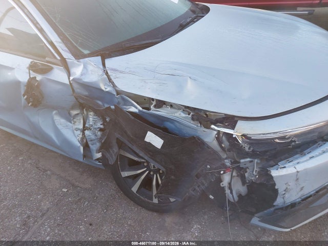 46071180 :رقم المزاد ، 2HGFE1F71NH323144 vin ، 2022 Honda Civic Ex مزاد بيع