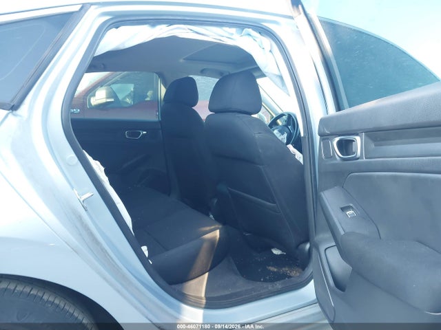 46071180 :رقم المزاد ، 2HGFE1F71NH323144 vin ، 2022 Honda Civic Ex مزاد بيع