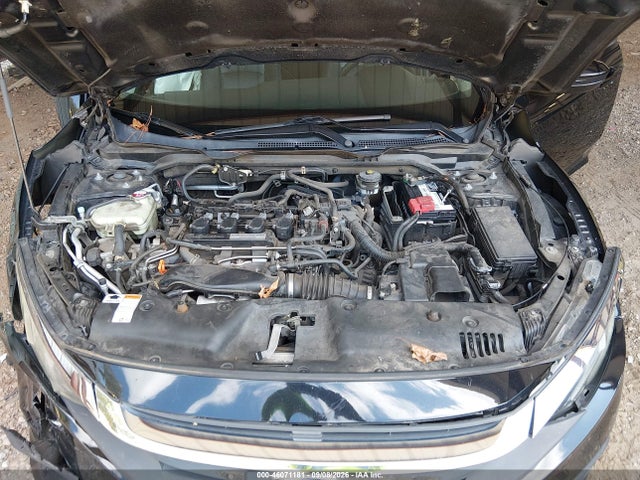 46071181 :رقم المزاد ، 19XFC1F75GE033072 vin ، 2016 Honda Civic Ex-l مزاد بيع
