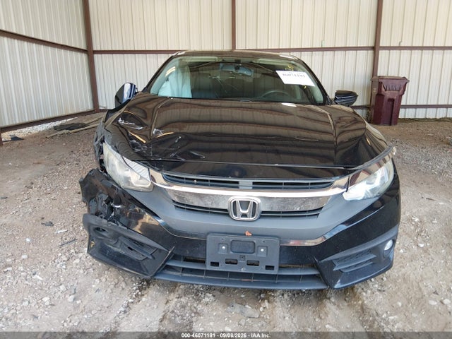 46071181 :رقم المزاد ، 19XFC1F75GE033072 vin ، 2016 Honda Civic Ex-l مزاد بيع