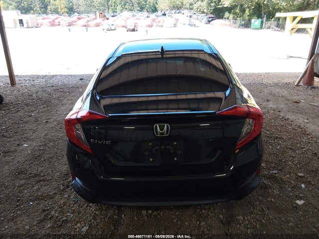 46071181 :رقم المزاد ، 19XFC1F75GE033072 vin ، 2016 Honda Civic Ex-l مزاد بيع