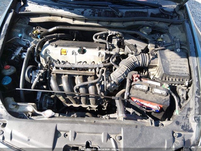 2010 Honda Accord 2.4 Lx მანქანა იყიდება აუქციონზე, vin: 1HGCP2F3XAA197083, აუქციონის ნომერი: 46071183