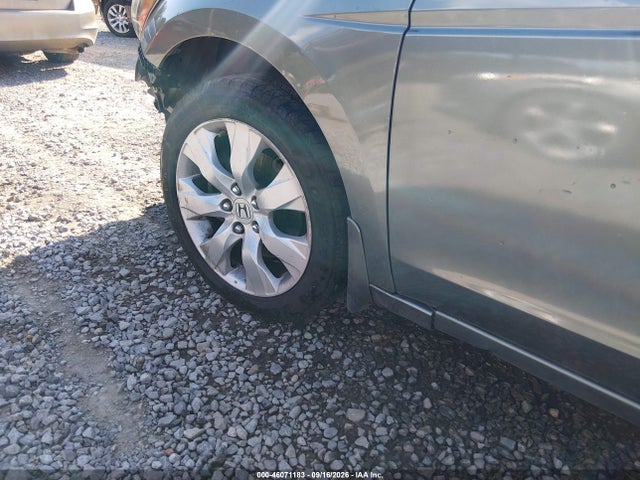 2010 Honda Accord 2.4 Lx მანქანა იყიდება აუქციონზე, vin: 1HGCP2F3XAA197083, აუქციონის ნომერი: 46071183