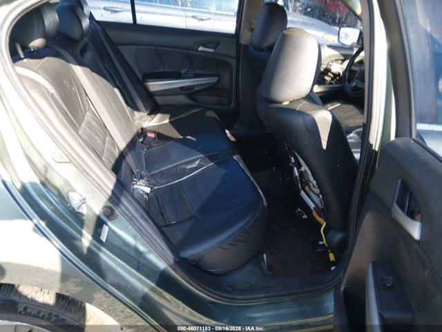 2010 Honda Accord 2.4 Lx მანქანა იყიდება აუქციონზე, vin: 1HGCP2F3XAA197083, აუქციონის ნომერი: 46071183