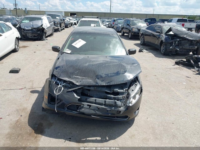 Продажа на аукционе авто 2012 Ford Fusion Se, vin: 3FAHP0HA6CR357527, номер лота: 46071186