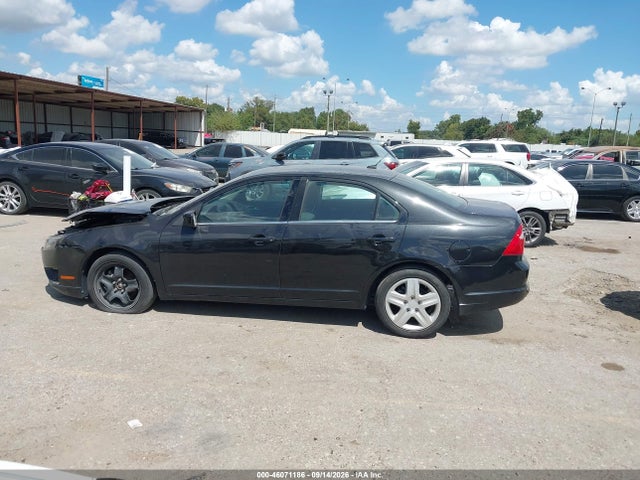 Продажа на аукционе авто 2012 Ford Fusion Se, vin: 3FAHP0HA6CR357527, номер лота: 46071186