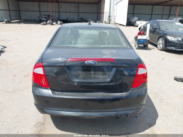 Продажа на аукционе авто 2012 Ford Fusion Se, vin: 3FAHP0HA6CR357527, номер лота: 46071186