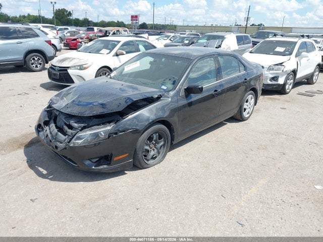 Продажа на аукционе авто 2012 Ford Fusion Se, vin: 3FAHP0HA6CR357527, номер лота: 46071186