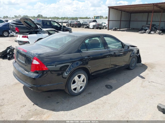 Продажа на аукционе авто 2012 Ford Fusion Se, vin: 3FAHP0HA6CR357527, номер лота: 46071186