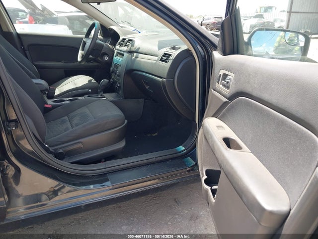 Продажа на аукционе авто 2012 Ford Fusion Se, vin: 3FAHP0HA6CR357527, номер лота: 46071186