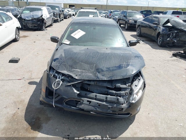 Продажа на аукционе авто 2012 Ford Fusion Se, vin: 3FAHP0HA6CR357527, номер лота: 46071186