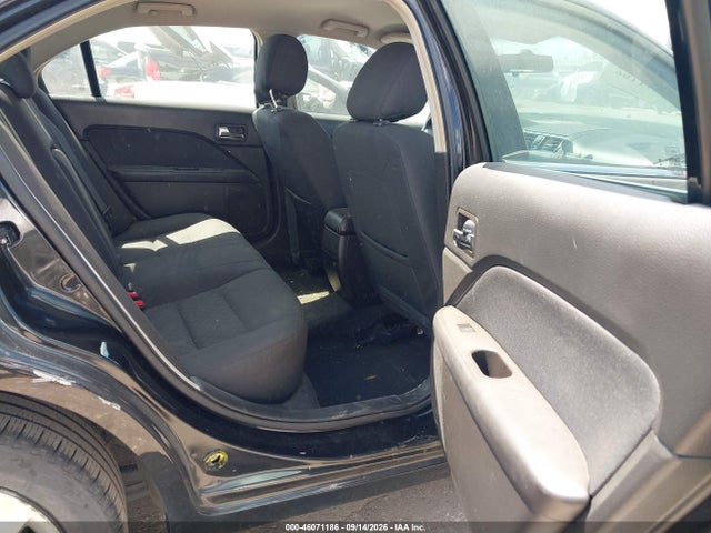 Продажа на аукционе авто 2012 Ford Fusion Se, vin: 3FAHP0HA6CR357527, номер лота: 46071186