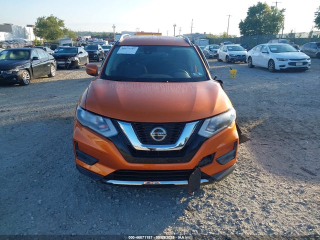 Продаж на аукціоні авто 2020 Nissan Rogue Sv Intelligent Awd, vin: JN8AT2MV5LW134568, номер лоту: 46071187