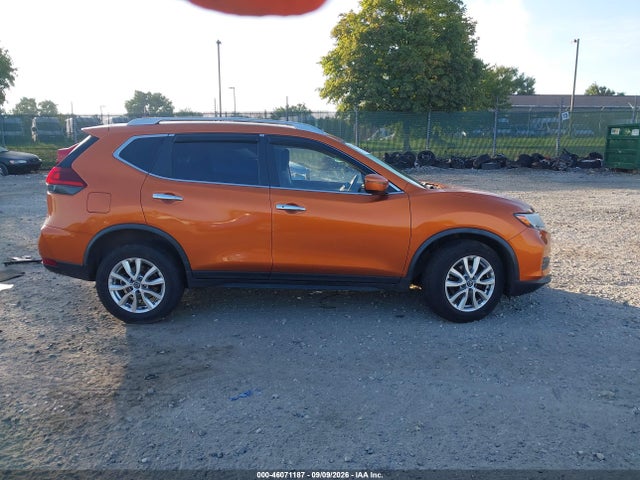 Продаж на аукціоні авто 2020 Nissan Rogue Sv Intelligent Awd, vin: JN8AT2MV5LW134568, номер лоту: 46071187
