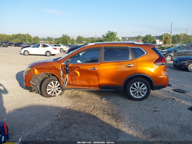 Продаж на аукціоні авто 2020 Nissan Rogue Sv Intelligent Awd, vin: JN8AT2MV5LW134568, номер лоту: 46071187