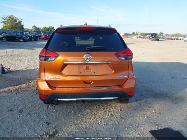 Продаж на аукціоні авто 2020 Nissan Rogue Sv Intelligent Awd, vin: JN8AT2MV5LW134568, номер лоту: 46071187